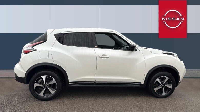 Nissan Juke 1.6 [112] Bose Personal Edition 5dr Petrol Hatchback